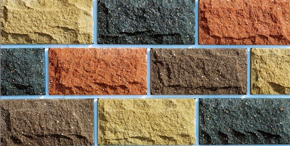 Фасадная плитка цокольная LAND BRICK